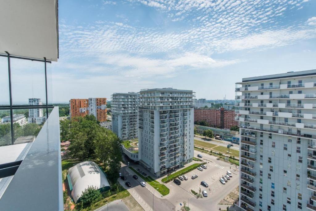MW Apartamenty - Cztery Oceany Gdańsk Zewnętrze zdjęcie