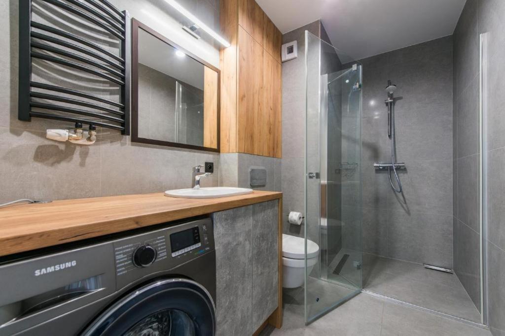 MW Apartamenty - Cztery Oceany Gdańsk Zewnętrze zdjęcie