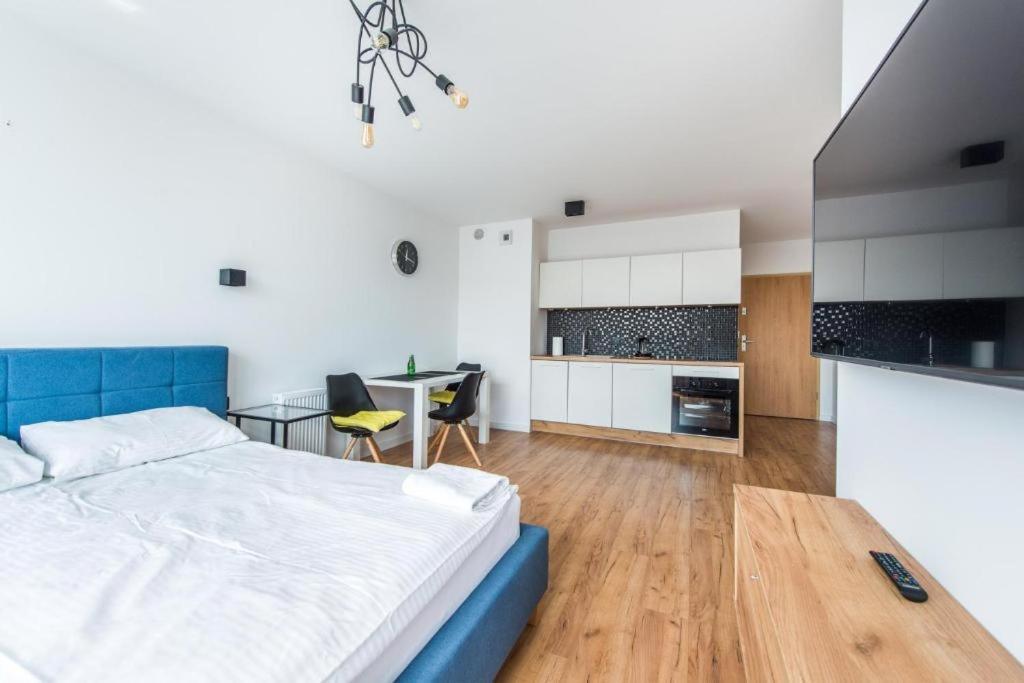 MW Apartamenty - Cztery Oceany Gdańsk Zewnętrze zdjęcie