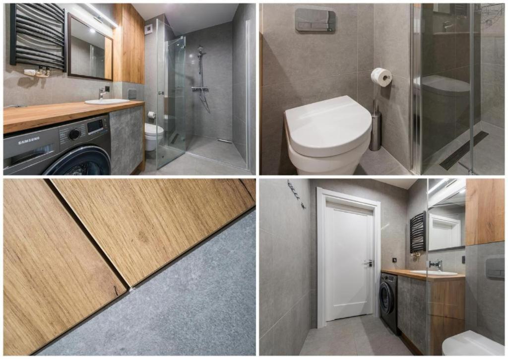 MW Apartamenty - Cztery Oceany Gdańsk Zewnętrze zdjęcie