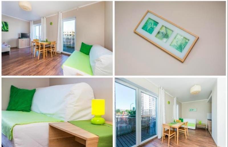 MW Apartamenty - Cztery Oceany Gdańsk Zewnętrze zdjęcie