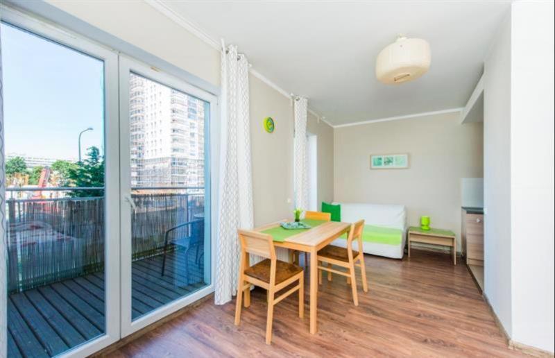 MW Apartamenty - Cztery Oceany Gdańsk Zewnętrze zdjęcie