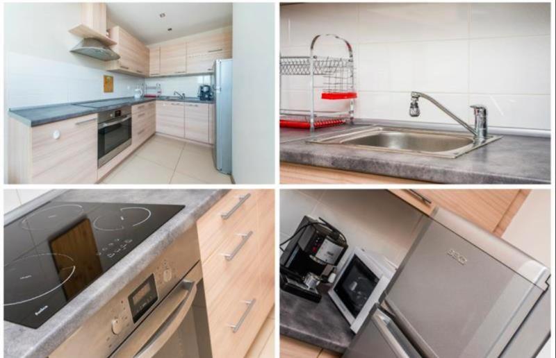 MW Apartamenty - Cztery Oceany Gdańsk Zewnętrze zdjęcie