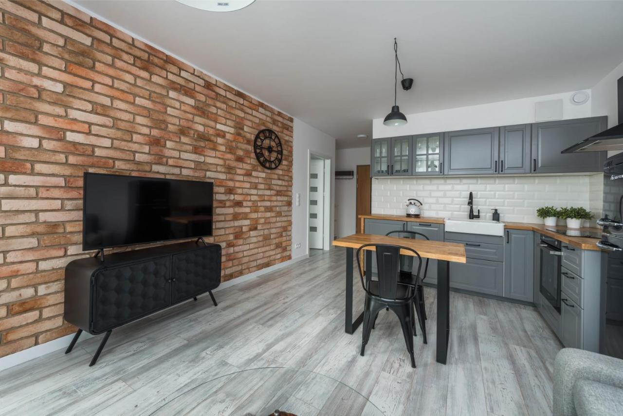 MW Apartamenty - Cztery Oceany Gdańsk Zewnętrze zdjęcie